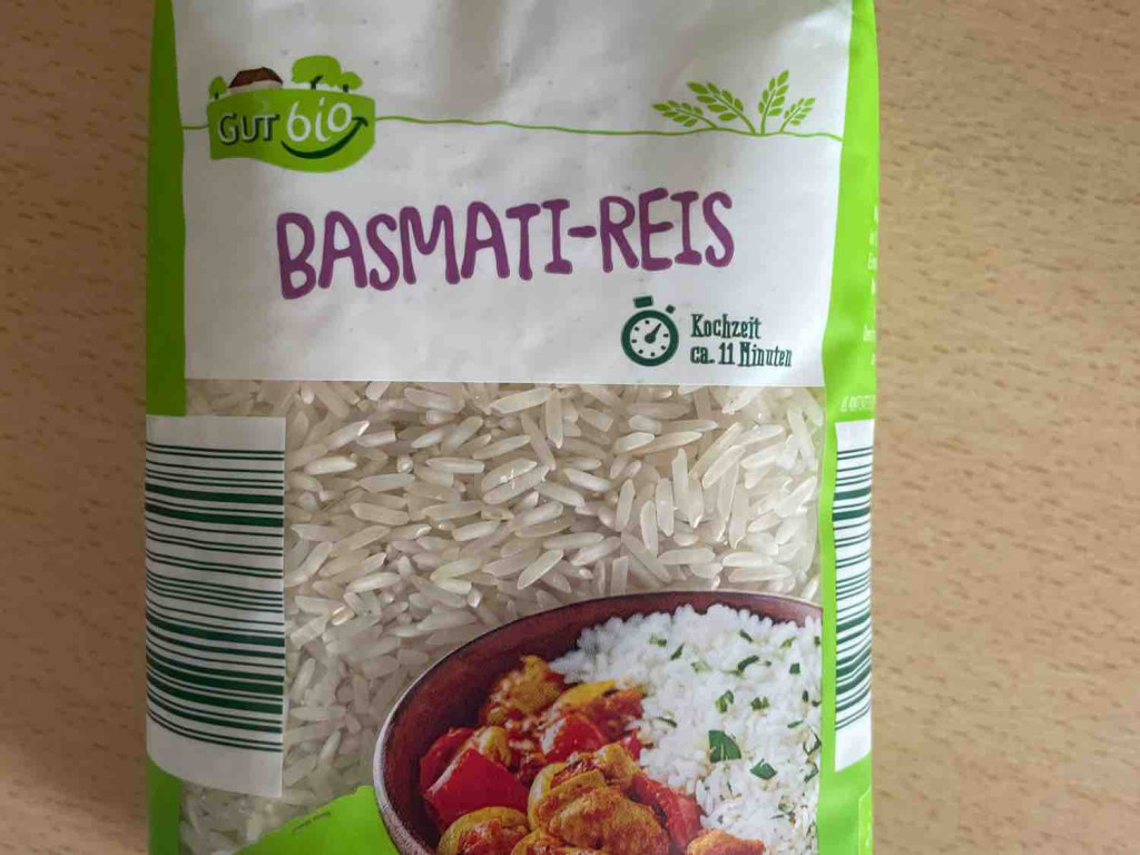 Basmati Reis von marenhfmn | Hochgeladen von: marenhfmn