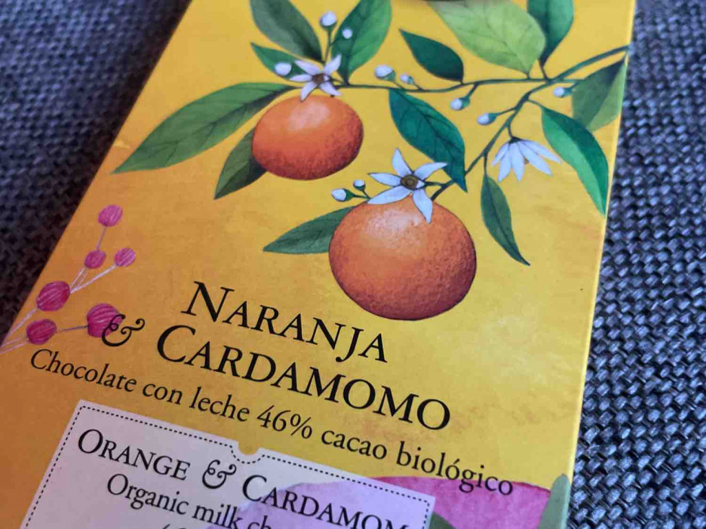 Naranja Cardamomo von mattbhausen | Hochgeladen von: mattbhausen