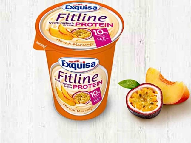 Fotos und Bilder von Joghurt, Fitline Protein Quark-Joghurt-Creme ...