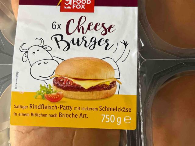 Cheese Burger von natatrey | Hochgeladen von: natatrey