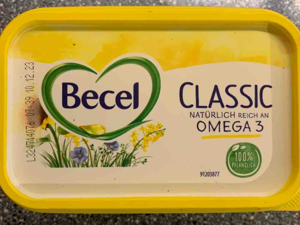 Becel Classic, Omega 3 von Jeanette12345 | Hochgeladen von: Jeanette12345