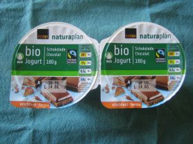 Naturaplan bio Jogurt Schokolade/Chocolat, schoko | Hochgeladen von: variete