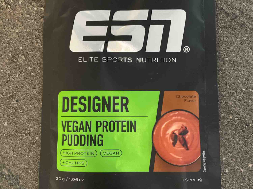 Vegan Protein Pudding esn von SandraFrena | Hochgeladen von: SandraFrena