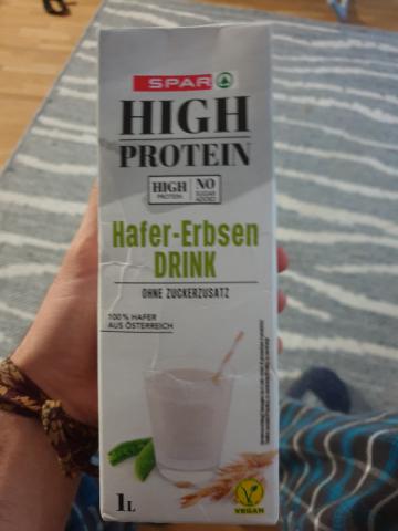 Hafer-Erbsen Drink von AYC | Hochgeladen von: AYC