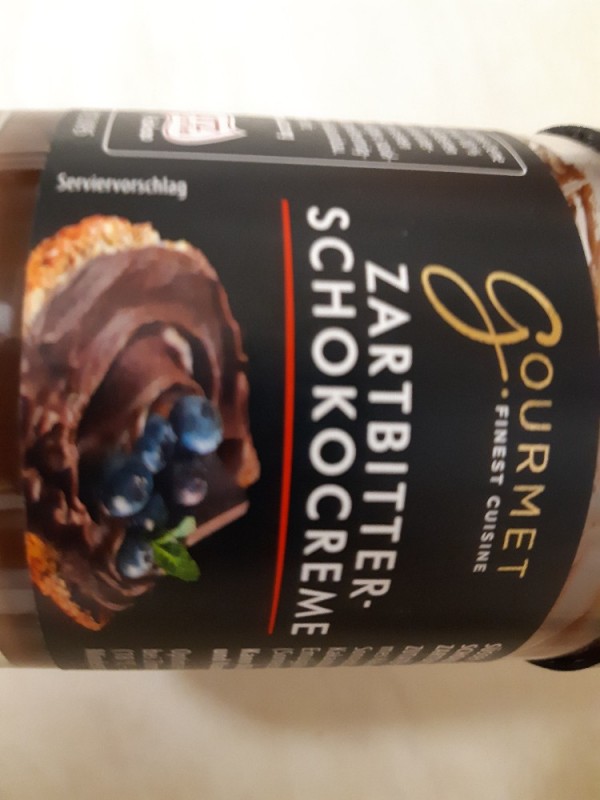 Zartbitter-Creme, Brotaufstrich mit 30% Kakao  von marvin42 | Hochgeladen von: marvin42