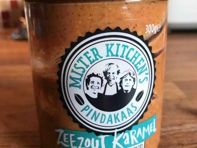 Erdnussbutter Mr. Kitchen von redmommy | Hochgeladen von: redmommy