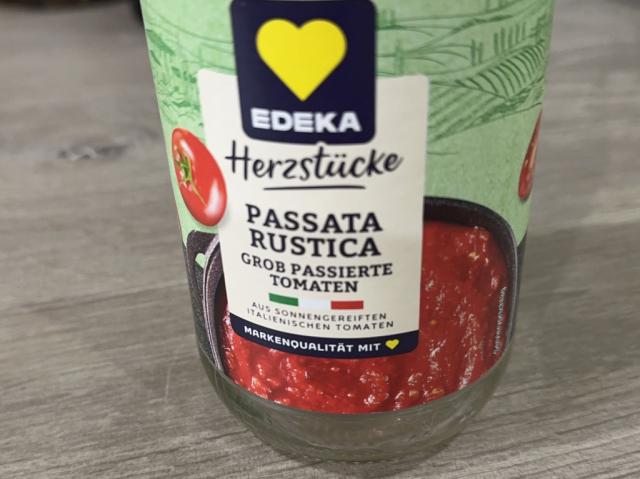 Passata Rustica grob passierte Tomaten von OmaOnline | Hochgeladen von: OmaOnline