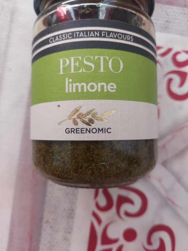 Pesto limone von sullie | Hochgeladen von: sullie