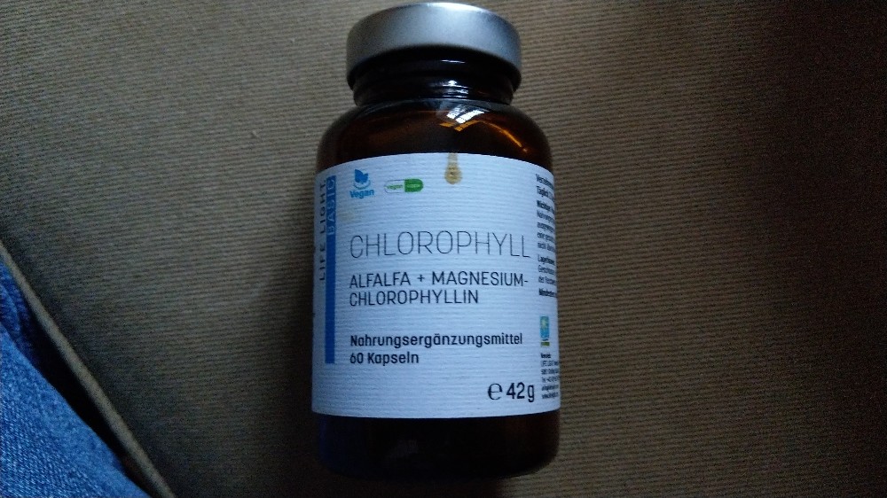 Chlorophyll von Mobbele | Hochgeladen von: Mobbele