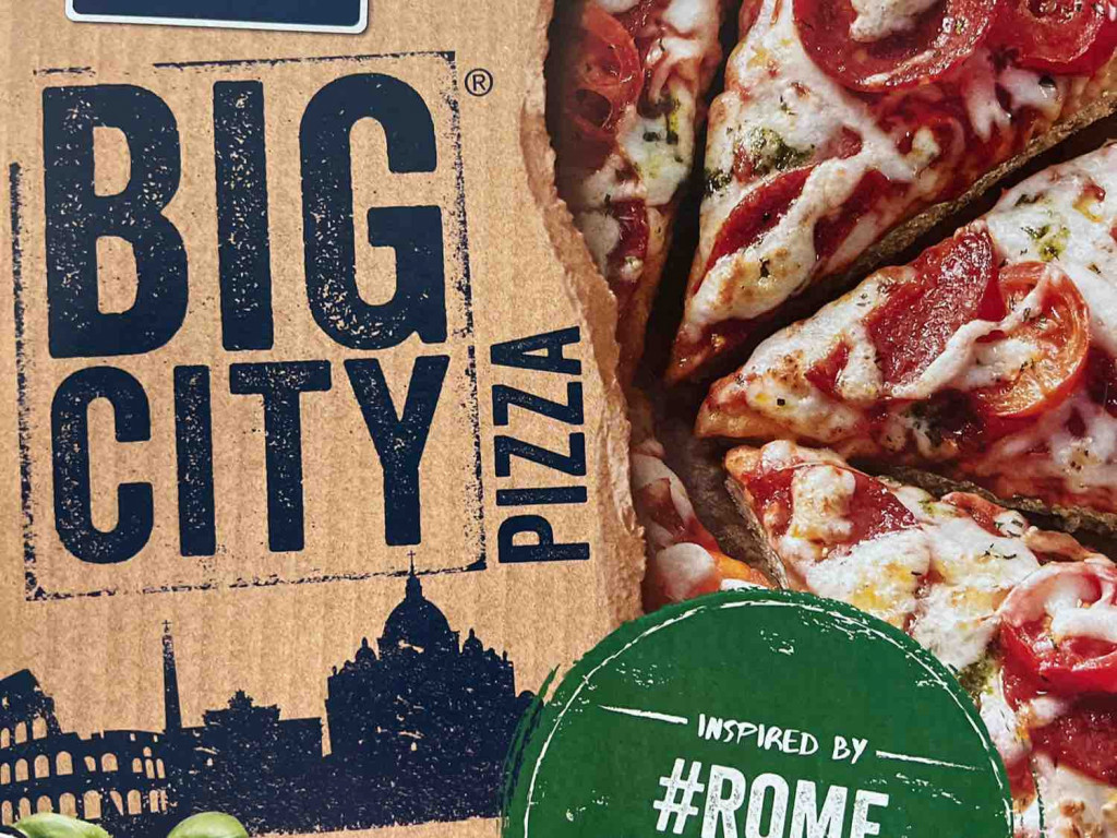 Big City Pizza, Rome von sabinec1977985 | Hochgeladen von: sabinec1977985