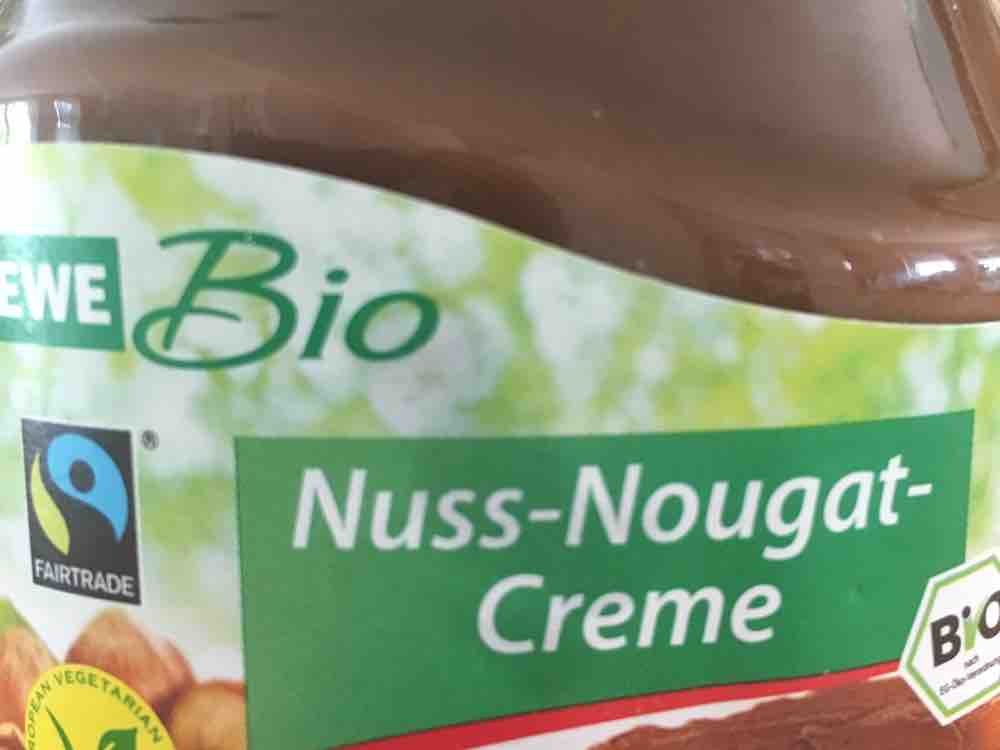 Bio Nuss-Nougat-Creme von kagreiner | Hochgeladen von: kagreiner