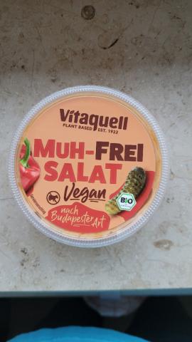 Huhn-Frei-Salat, nach Budapester Art, Vegan von Trimartis | Hochgeladen von: Trimartis