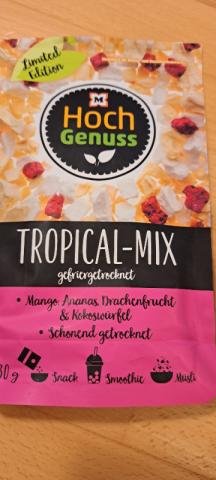 Hochgenuss Tropical-Mix gefriergetrocknet von mgyr394 | Hochgeladen von: mgyr394