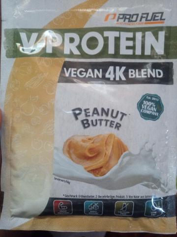 Vegan 4K Blend, Peanut Butter by Tokki | Uploaded by: Tokki