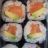 sushi maki lachs avocado von jiffy | Hochgeladen von: jiffy