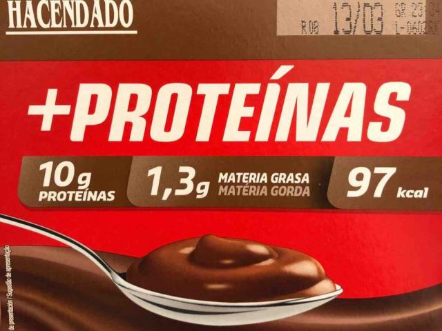 high protein chocolate custard, 2% chocolate by juana | Hochgeladen von: juana