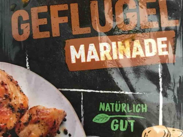 Geflügel Marinade von makiva7 | Hochgeladen von: makiva7