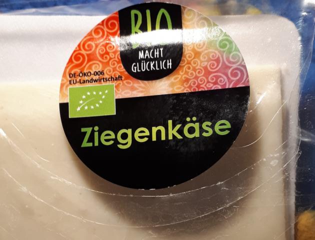 Bio Ziegenkäse, 50% Fett i.Tr., mikrobieller Labausauschstoff vo | Hochgeladen von: Enomis62