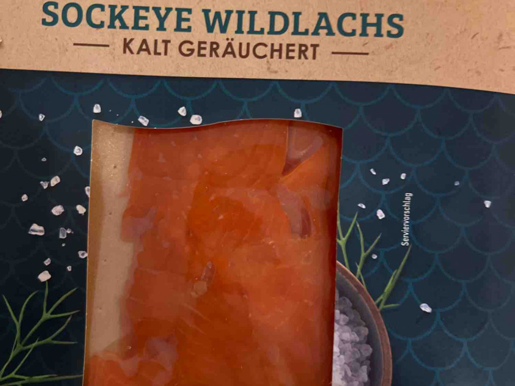 Sockeye Wildlachs, kalt geräuchert von Gerrico | Hochgeladen von: Gerrico