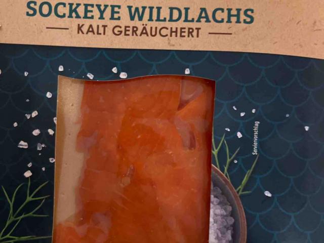 Sockeye Wildlachs, kalt geräuchert von Gerrico | Hochgeladen von: Gerrico