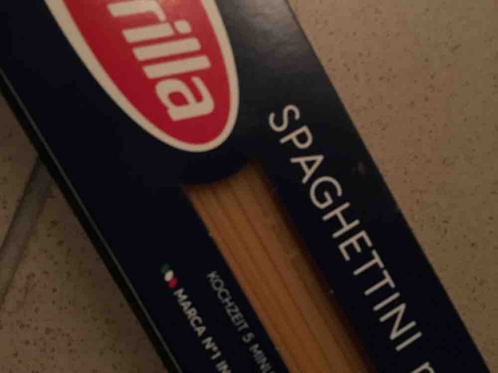Spaghettini No 3, gekocht von Wichert2 | Hochgeladen von: Wichert2