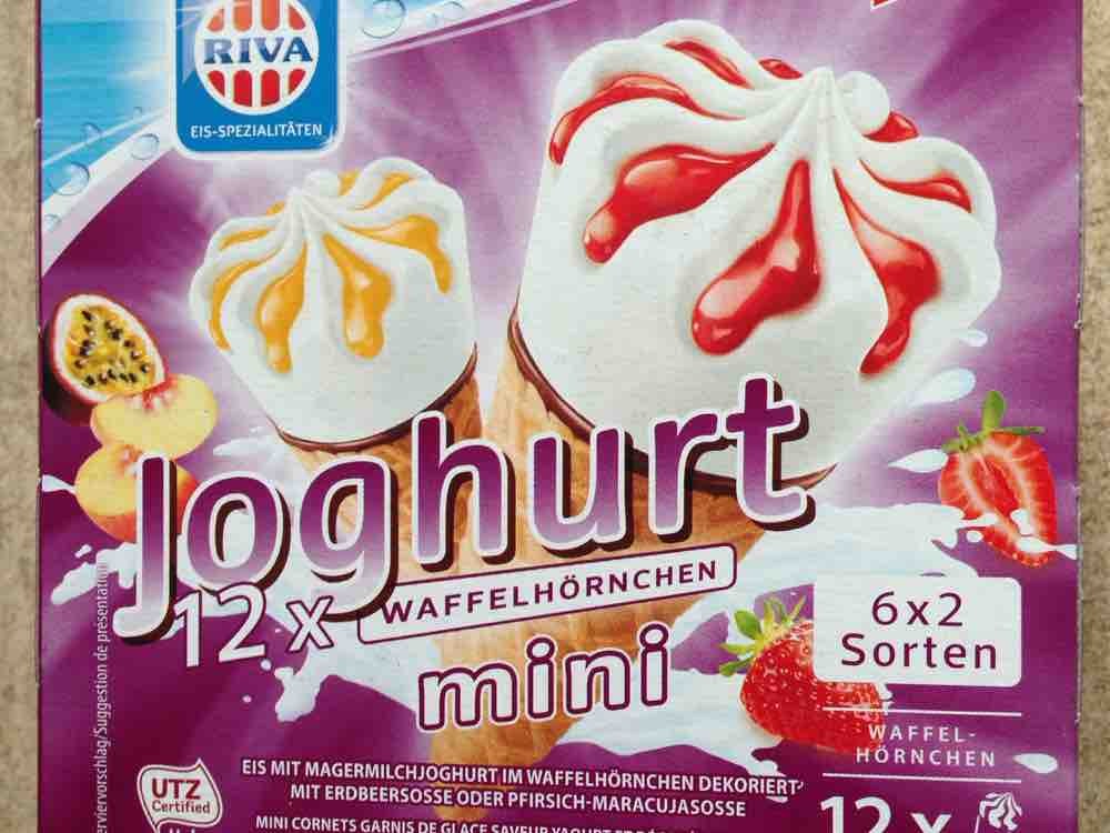 Joghurt Waffelhörnchen, mini von Sunnyway1st | Hochgeladen von: Sunnyway1st