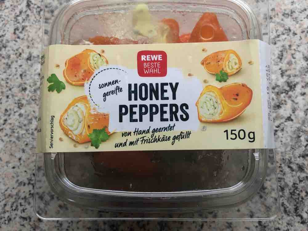 Honey Peppers von SGiersch | Hochgeladen von: SGiersch