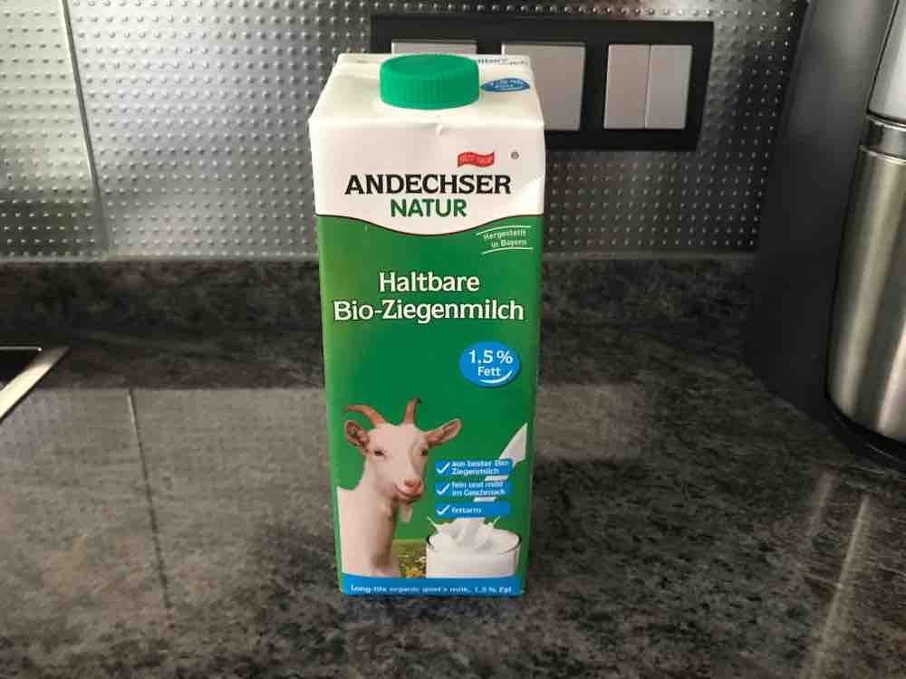 haltbare bio-ziegenmilch, 1.5%fett von jdoescher | Hochgeladen von: jdoescher
