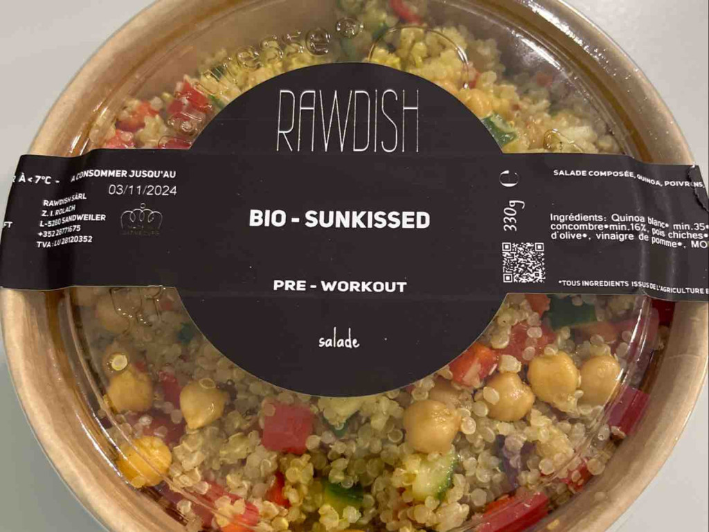Rawdish - Bio sunkissed, Quinoa Salad von Rena0815 | Hochgeladen von: Rena0815 Rawdish - Bio sunkissed, Quinoa Salad von Rena0815 | Hochgeladen von: Rena0815