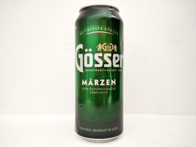 Gösser - Märzen (EW-Dose, pfandfrei) | Hochgeladen von: micha66/Akens-Flaschenking