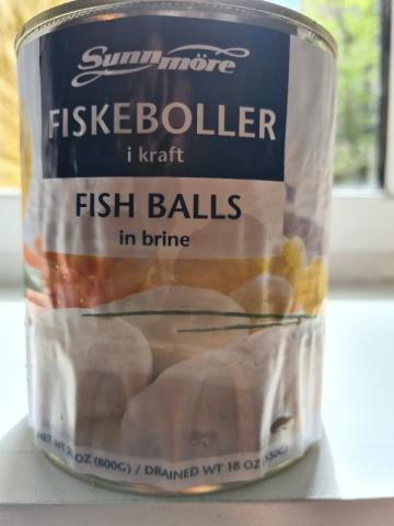 Fiskeboller Fischbouletten, in Brühe von alinakarafiat881 | Hochgeladen von: alinakarafiat881