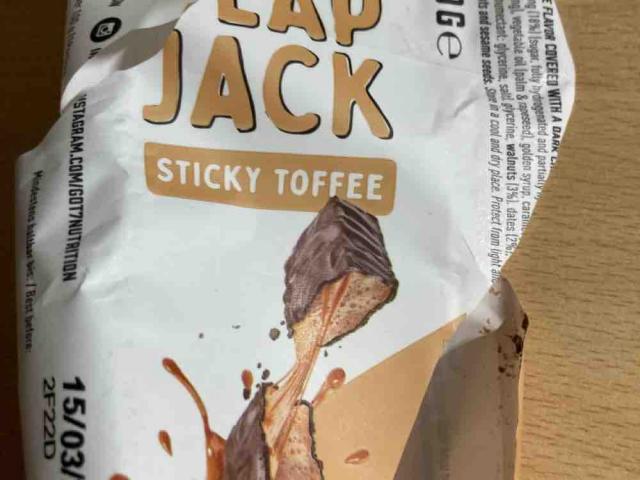 Flap jack Sticky toffee von ozy2019 | Hochgeladen von: ozy2019