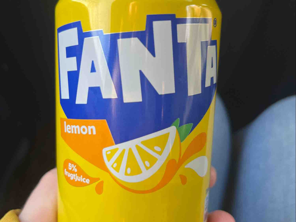 Fanta Lemon, Niederlande von xlxshx | Hochgeladen von: xlxshx