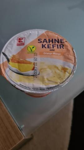 Sahne-Kefir, Orange-Mango von Sioux22 | Hochgeladen von: Sioux22