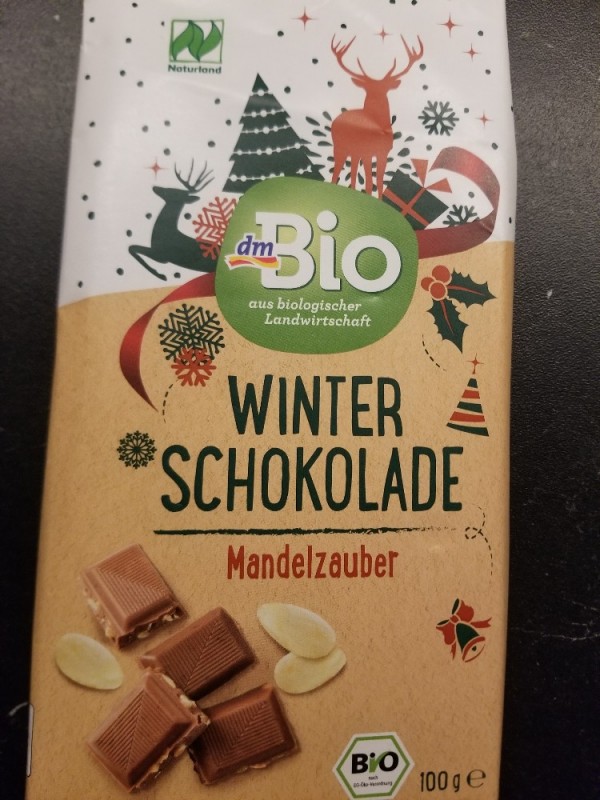 Winterschokolade Mandelzauber von CoMi82 | Hochgeladen von: CoMi82