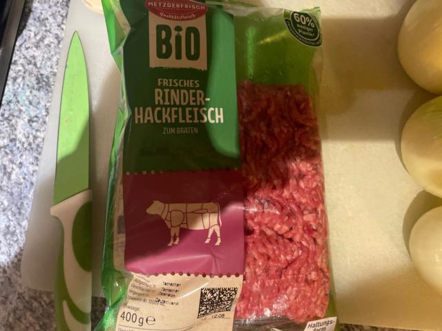 Bio Rinderhackfleisch by RomeoOreo1 | Uploaded by: RomeoOreo1