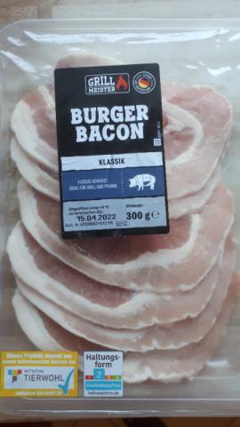Burger Bacon von ffriesenecker365 | Hochgeladen von: ffriesenecker365