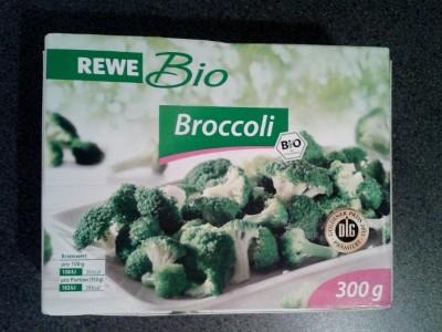 REWE, Bio Broccoli | Hochgeladen von: Yubidooh