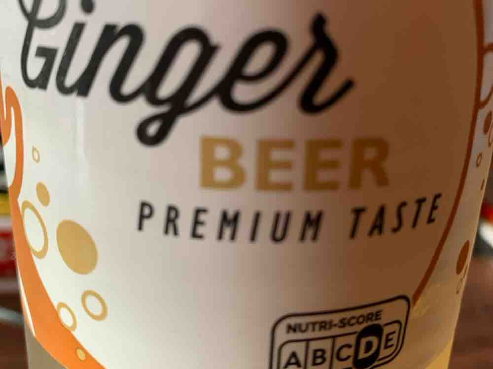 Ginger Beer, Aldi NL von cat1968 | Hochgeladen von: cat1968