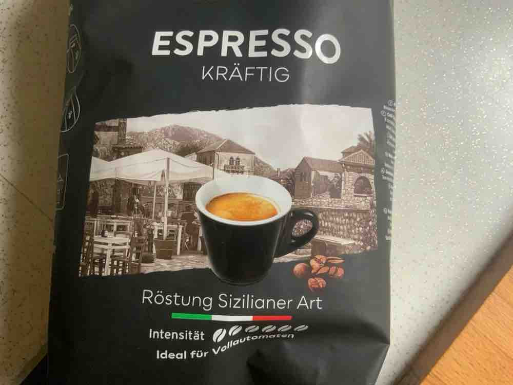 Tchibo Espresso kräftig Röstung Sizilianer Art von ankunftmessen | Hochgeladen von: ankunftmessen0i797