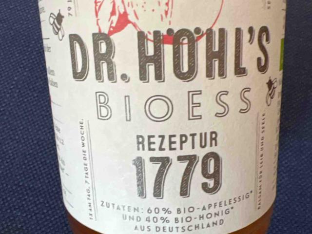 Dr. Höhl‘s Bio Ess, Rezeptur 1779 von jxs | Hochgeladen von: jxs