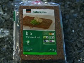 Coop Naturaplan Bio Pumpernickel | Hochgeladen von: elise