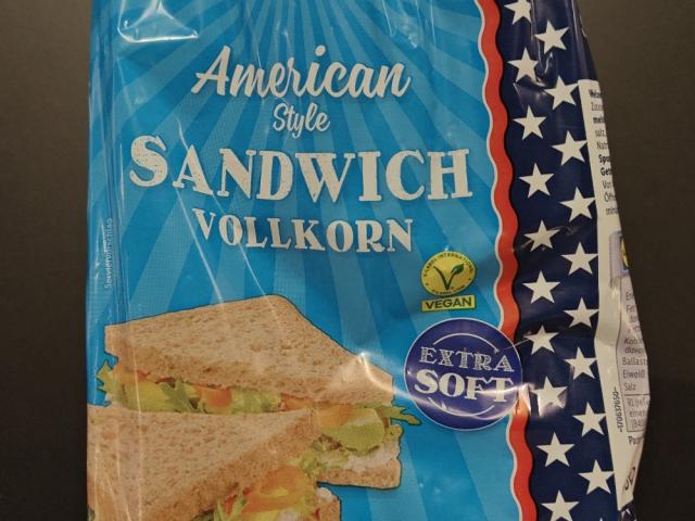 Sandwich Vollkorn, American Style by JuanBustelo | Hochgeladen von: JuanBustelo