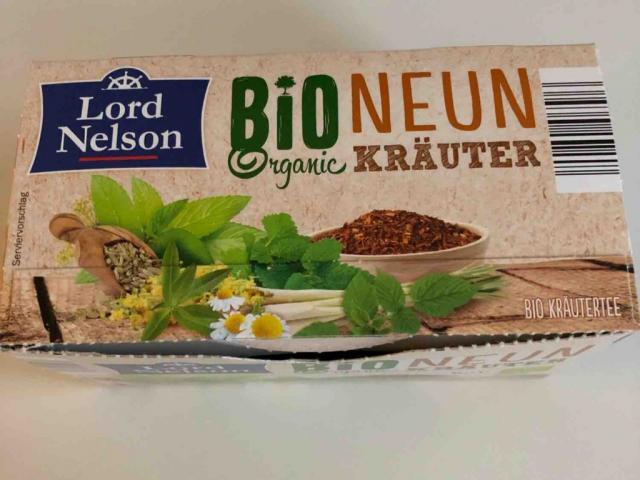 BIO NEUN, Organic Kräuter von beddi | Hochgeladen von: beddi