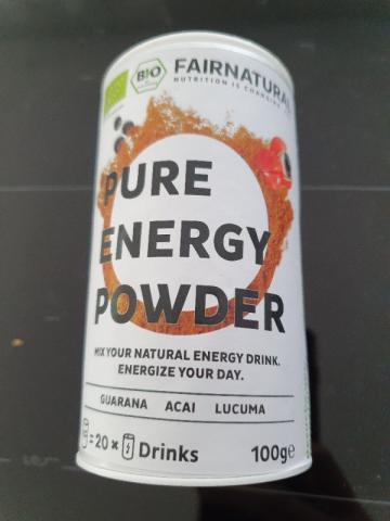 Pure Energy Powder von LisaChristin | Hochgeladen von: LisaChristin