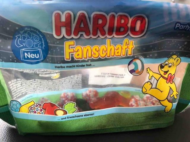 Haribo Fanschaft von NB1000 | Hochgeladen von: NB1000