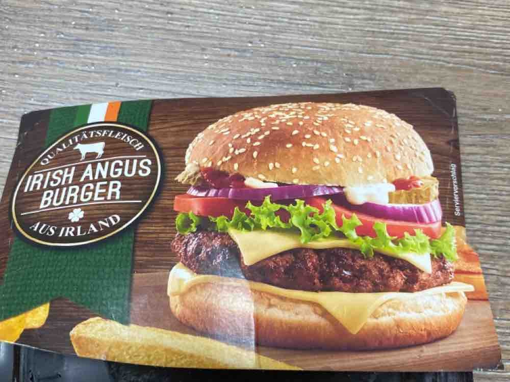 Irish Angus Burger von CK31 | Hochgeladen von: CK31