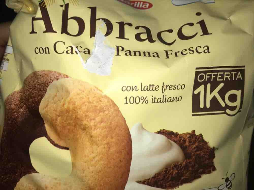 Abbraci Kekse, Italienisch von nellygrn | Hochgeladen von: nellygrn