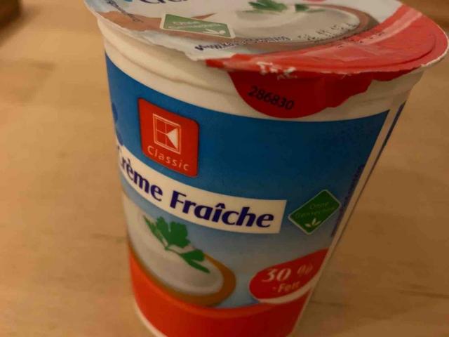 Crème Frache, 30% Fett von bansheesmoo | Hochgeladen von: bansheesmoo