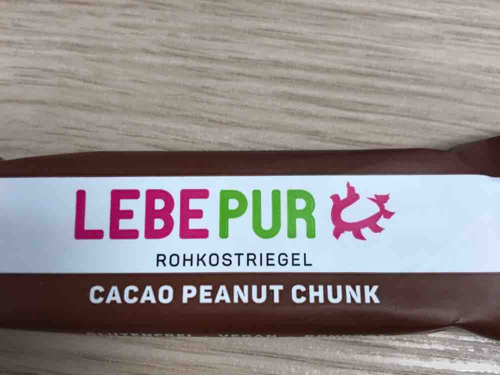 Cacao Peanut Chunk von matzekrause1986 | Hochgeladen von: matzekrause1986